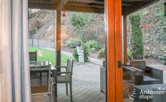 Ferienhaus Trois-Ponts 4 Pers. Ardennen