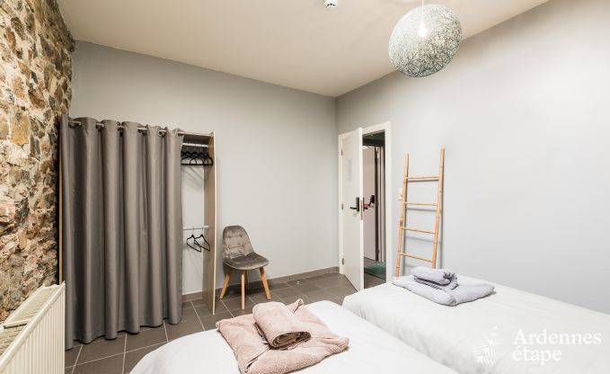 Komfortables Ferienhaus in Trois-Ponts fr 16 Personen