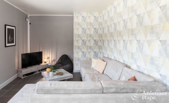 Komfortables Ferienhaus in Trois-Ponts fr 16 Personen