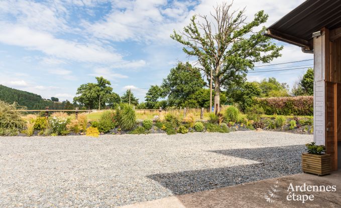 Komfortables Ferienhaus in Trois-Ponts fr 16 Personen