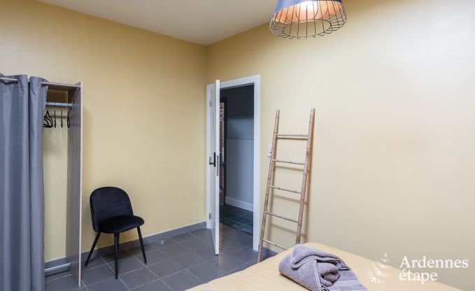 Komfortables Ferienhaus in Trois-Ponts fr 16 Personen