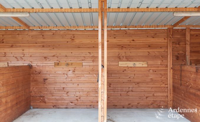 Komfortables Ferienhaus in Trois-Ponts fr 16 Personen