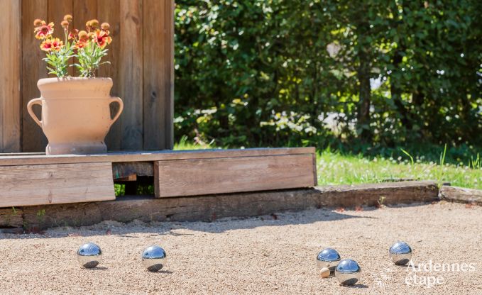 Komfortables Ferienhaus in Trois-Ponts fr 16 Personen