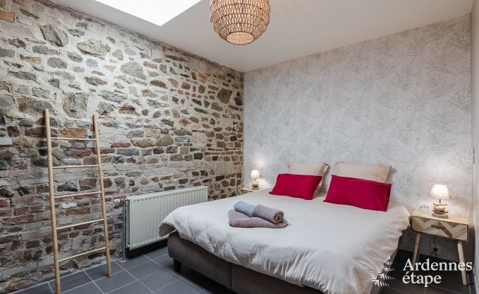 Komfortables Ferienhaus in Trois-Ponts fr 16 Personen