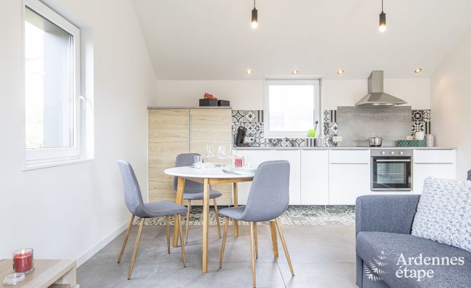 Ferienhaus Trois-Ponts 2 Pers. Ardennen Behinderten gerecht