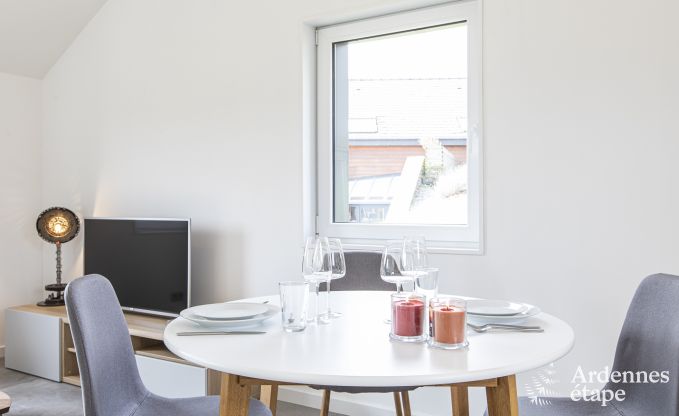 Ferienhaus Trois-Ponts 2 Pers. Ardennen Behinderten gerecht