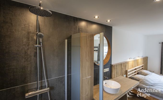 Ferienhaus Trois-Ponts 2 Pers. Ardennen Behinderten gerecht