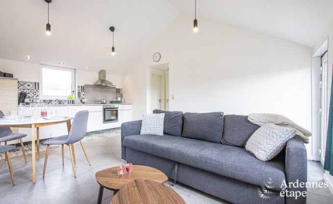 Ferienhaus Trois-Ponts 2 Pers. Ardennen Behinderten gerecht