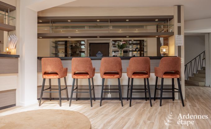 Ferienhaus Trois-Ponts 30/36 Pers. Ardennen