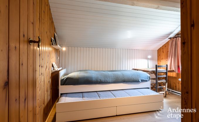 Ferienhaus Trois-Ponts 10/11 Pers. Ardennen