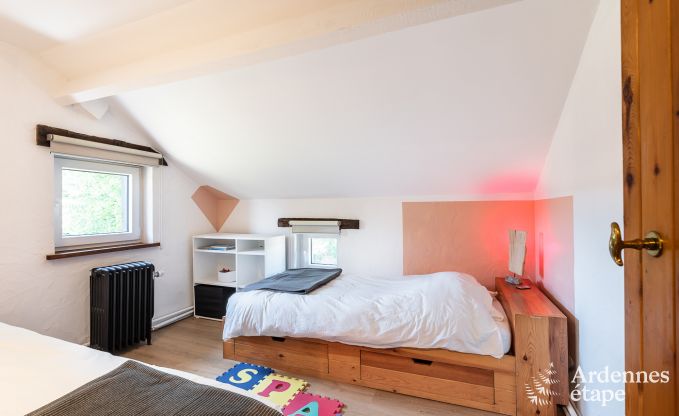 Ferienhaus Trois-Ponts 10/11 Pers. Ardennen