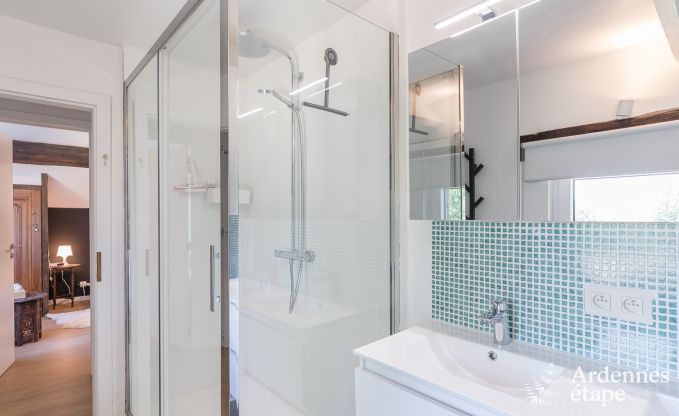 Ferienhaus Trois-Ponts 10/11 Pers. Ardennen