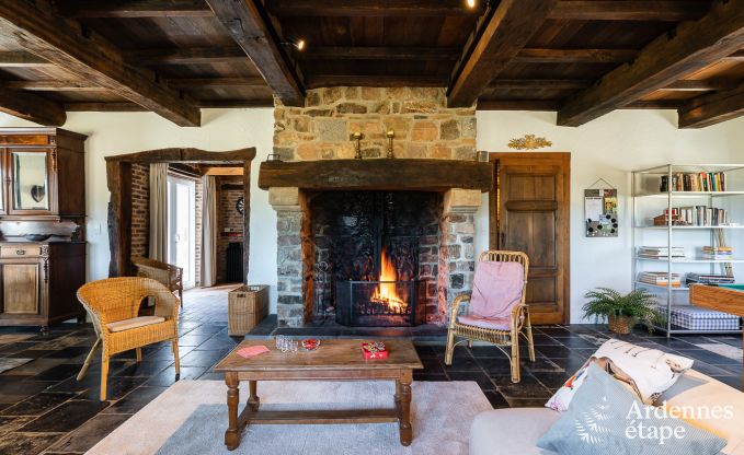 Ferienhaus Trois-Ponts 10/11 Pers. Ardennen