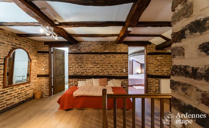 Ferienhaus Trois-Ponts 10/11 Pers. Ardennen