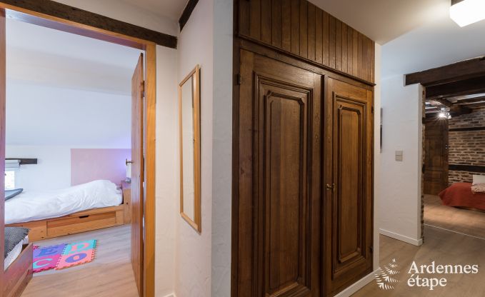 Ferienhaus Trois-Ponts 10/11 Pers. Ardennen