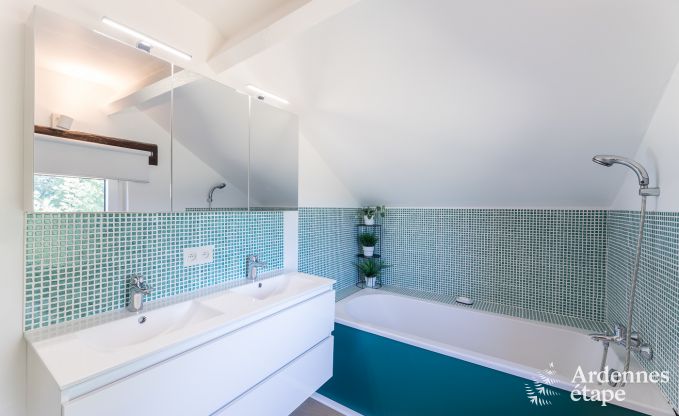 Ferienhaus Trois-Ponts 10/11 Pers. Ardennen