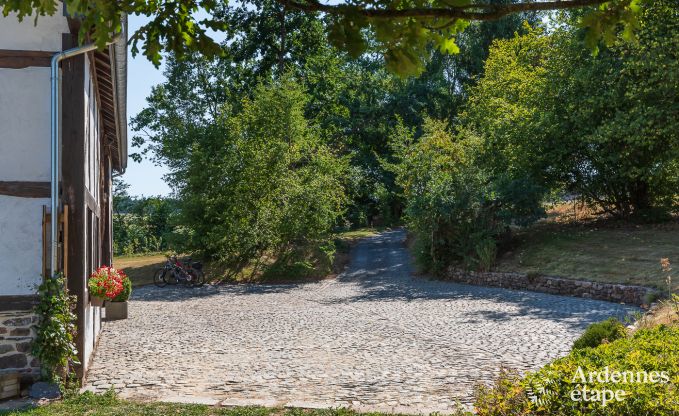 Ferienhaus Trois-Ponts 10/11 Pers. Ardennen