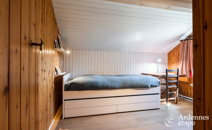 Ferienhaus Trois-Ponts 10/11 Pers. Ardennen