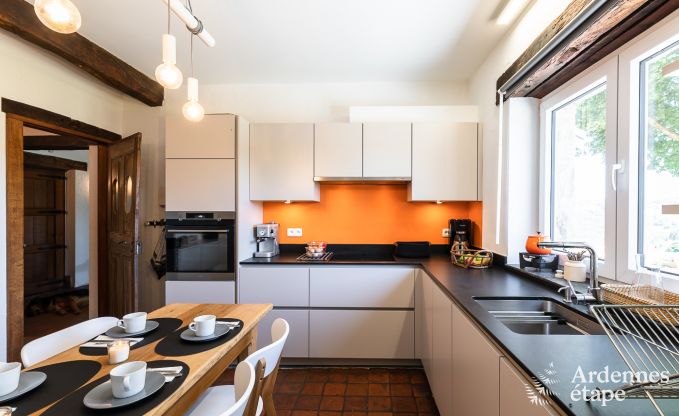 Ferienhaus Trois-Ponts 10/11 Pers. Ardennen