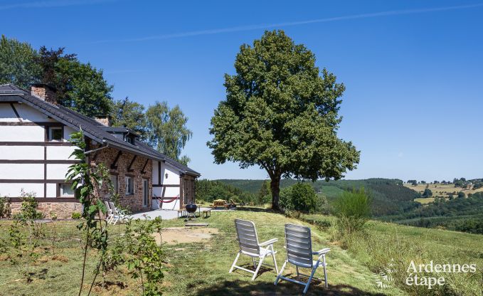 Ferienhaus Trois-Ponts 10/11 Pers. Ardennen