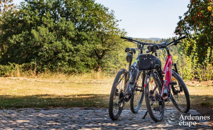 Ferienhaus Trois-Ponts 10/11 Pers. Ardennen