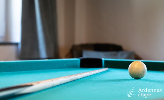 Ferienhaus Trois-Ponts 10/11 Pers. Ardennen