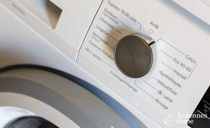 Ferienhaus Trois-Ponts 10/11 Pers. Ardennen