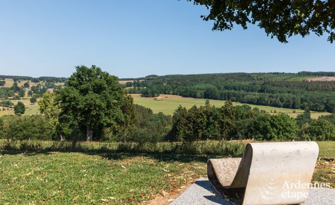 Ferienhaus Trois-Ponts 10/11 Pers. Ardennen
