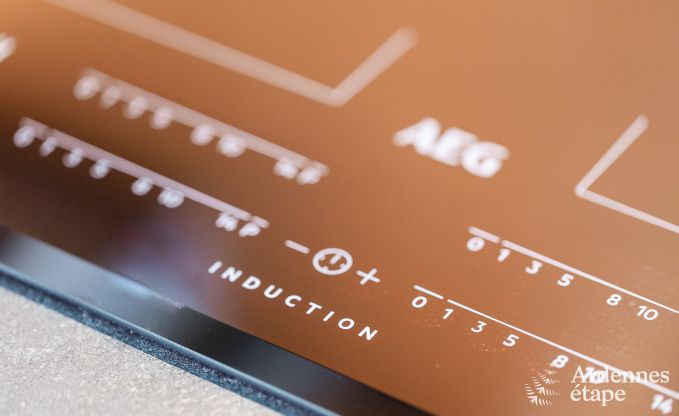 Ferienhaus Trois-Ponts 10/11 Pers. Ardennen