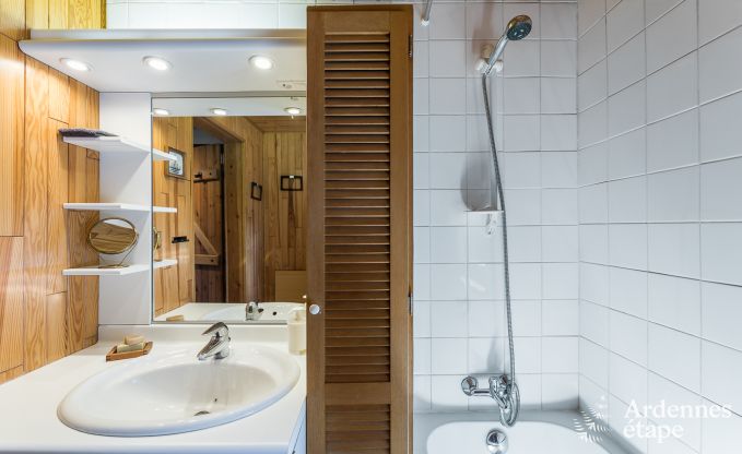 Ferienhaus Trois-Ponts 10/11 Pers. Ardennen