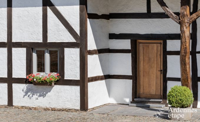 Ferienhaus Trois-Ponts 10/11 Pers. Ardennen