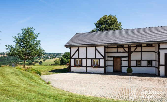 Ferienhaus Trois-Ponts 10/11 Pers. Ardennen