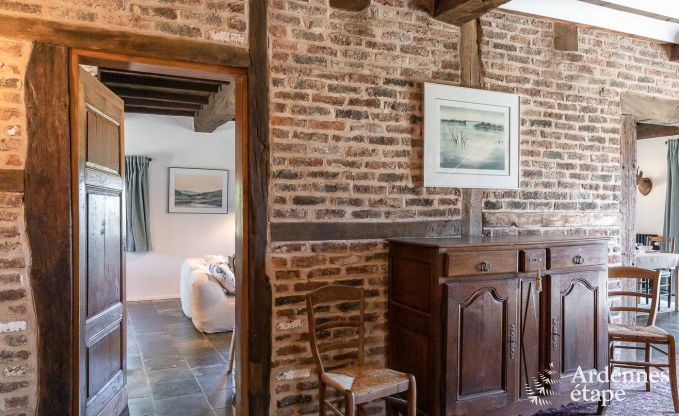 Ferienhaus Trois-Ponts 10/11 Pers. Ardennen