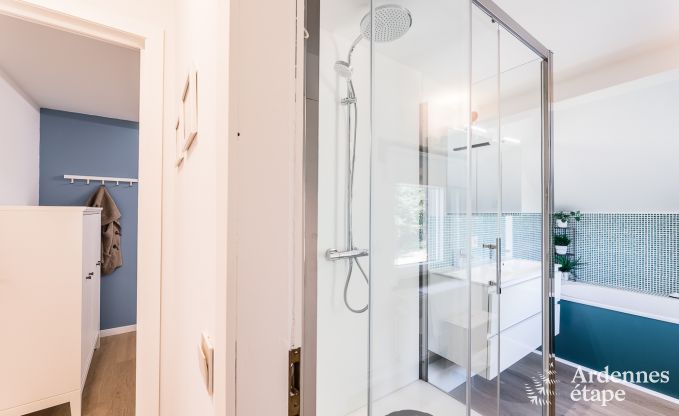 Ferienhaus Trois-Ponts 10/11 Pers. Ardennen