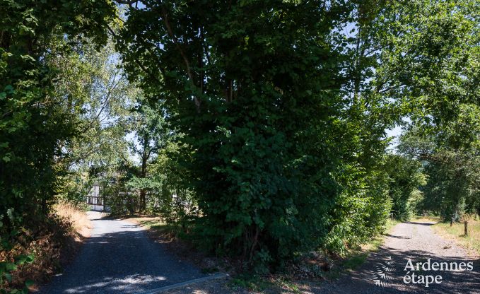 Ferienhaus Trois-Ponts 10/11 Pers. Ardennen