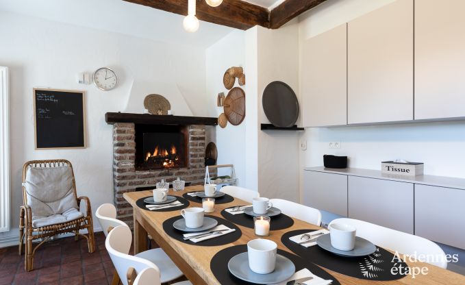 Ferienhaus Trois-Ponts 10/11 Pers. Ardennen