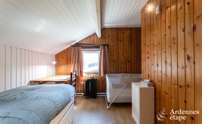 Ferienhaus Trois-Ponts 10/11 Pers. Ardennen