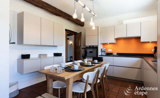 Ferienhaus Trois-Ponts 10/11 Pers. Ardennen