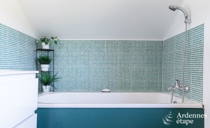 Ferienhaus Trois-Ponts 10/11 Pers. Ardennen