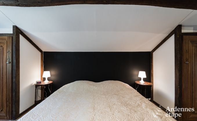 Ferienhaus Trois-Ponts 10/11 Pers. Ardennen