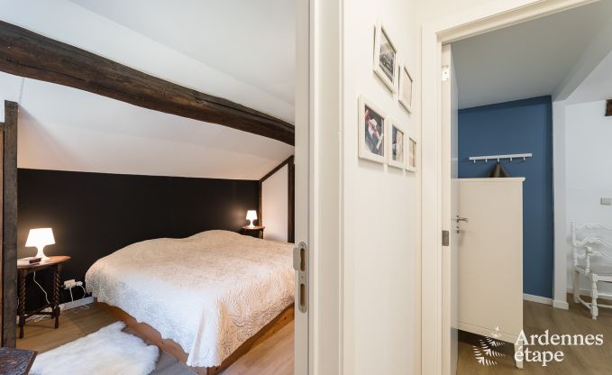 Ferienhaus Trois-Ponts 10/11 Pers. Ardennen