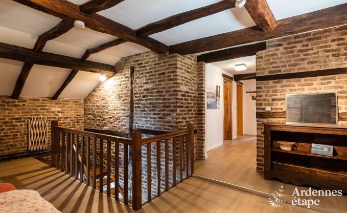 Ferienhaus Trois-Ponts 10/11 Pers. Ardennen