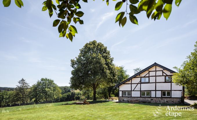 Ferienhaus Trois-Ponts 10/11 Pers. Ardennen