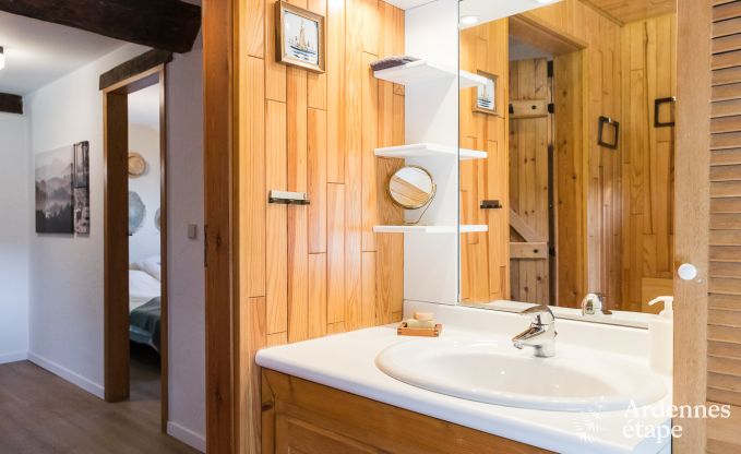 Ferienhaus Trois-Ponts 10/11 Pers. Ardennen