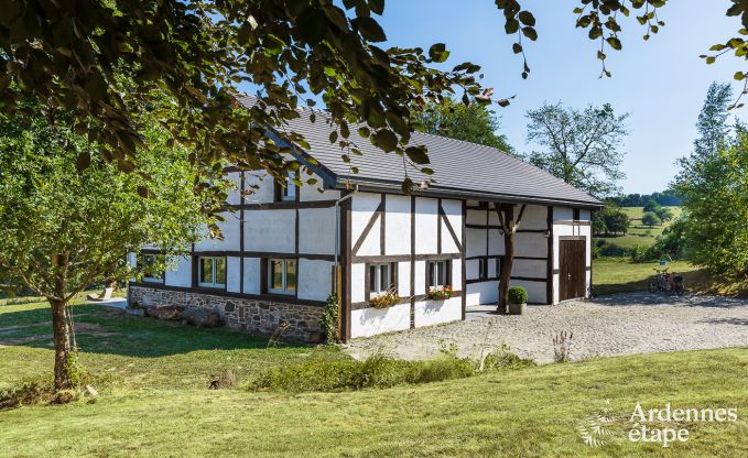 Ferienhaus Trois-Ponts 10/11 Pers. Ardennen