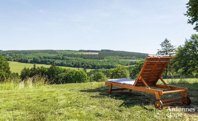 Ferienhaus Trois-Ponts 10/11 Pers. Ardennen