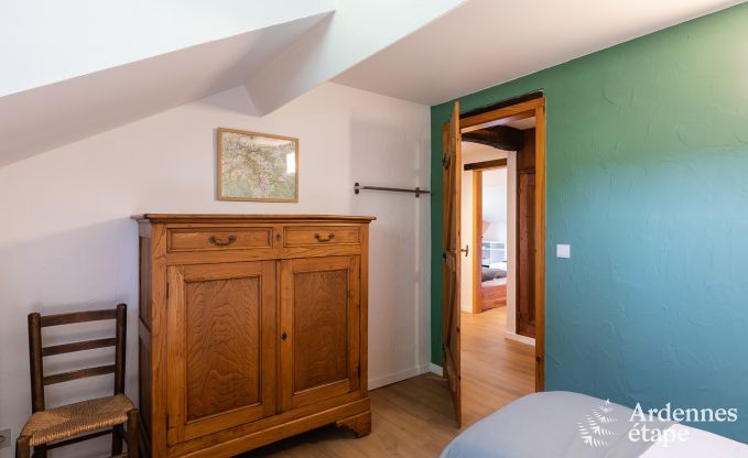 Ferienhaus Trois-Ponts 10/11 Pers. Ardennen