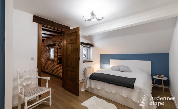 Ferienhaus Trois-Ponts 10/11 Pers. Ardennen