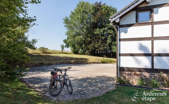 Ferienhaus Trois-Ponts 10/11 Pers. Ardennen
