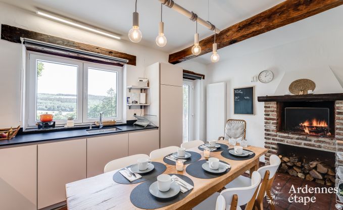 Ferienhaus Trois-Ponts 10/11 Pers. Ardennen